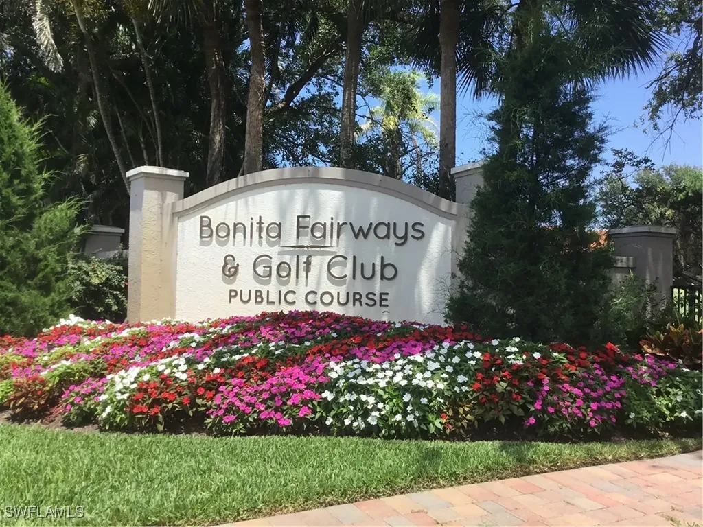 26272 Bonita Fairways Boulevard Bonita Springs FL 34135