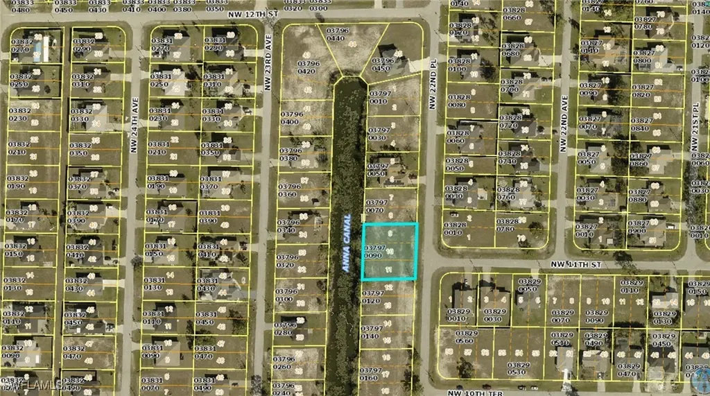 1100 NW 22nd Place Cape Coral FL 33993