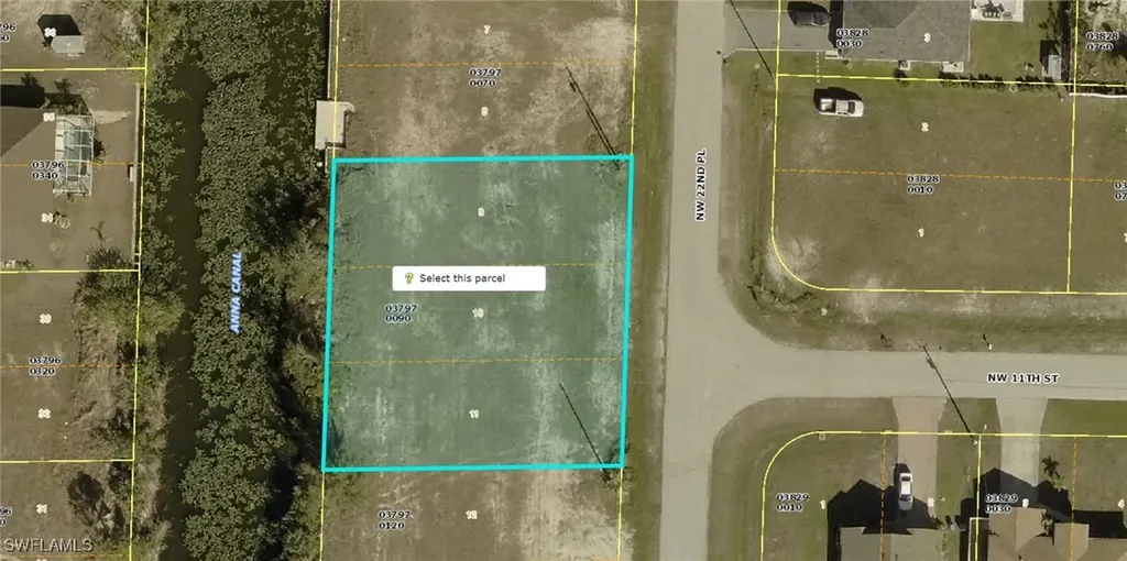 1100 NW 22nd Place Cape Coral FL 33993