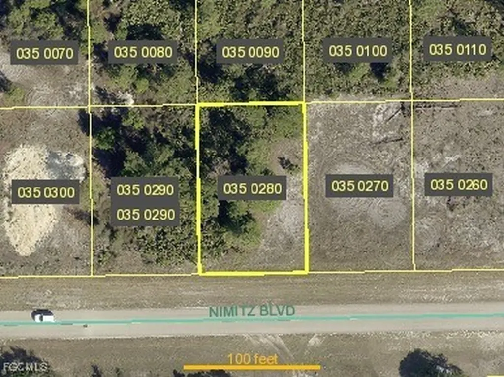 1147 Nimitz Boulevard Lehigh Acres FL 33974