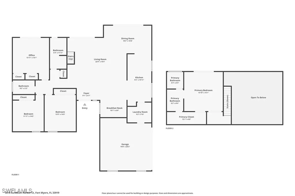 5610 Sundown Harbor Court Fort Myers FL 33919