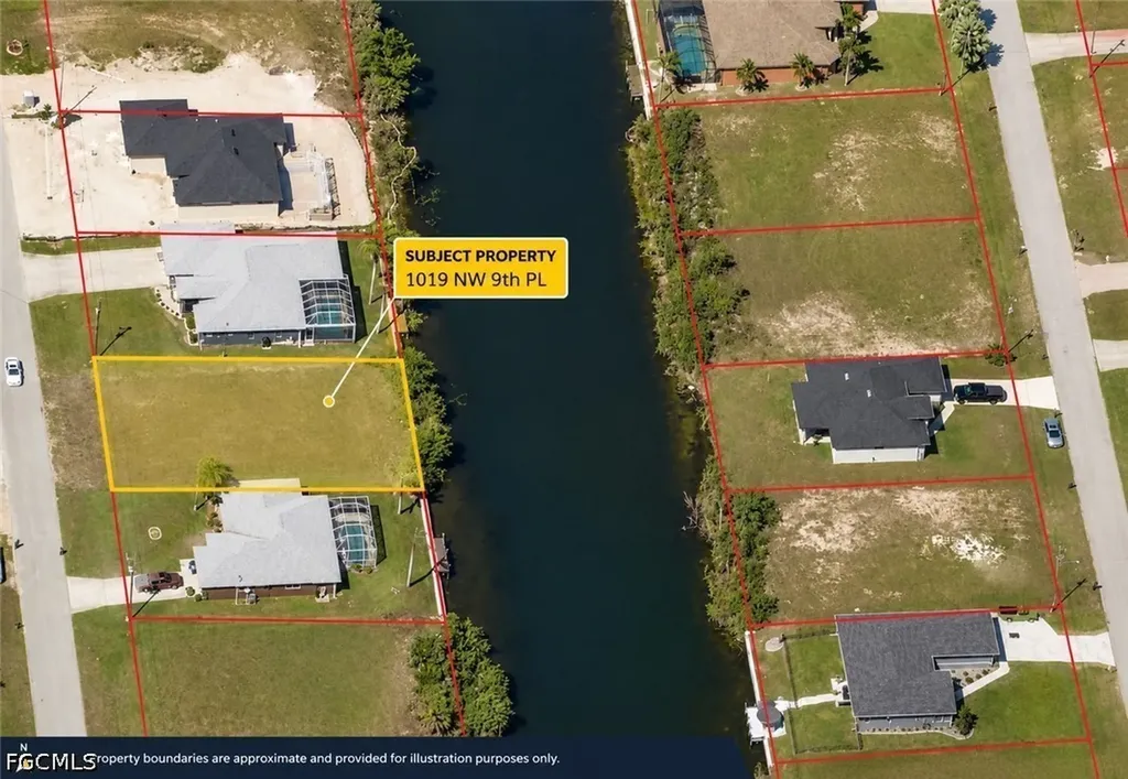 1019 NW 9th Place Cape Coral FL 33993