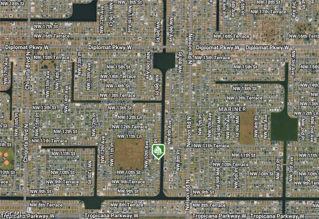 1019 NW 9th Place Cape Coral FL 33993