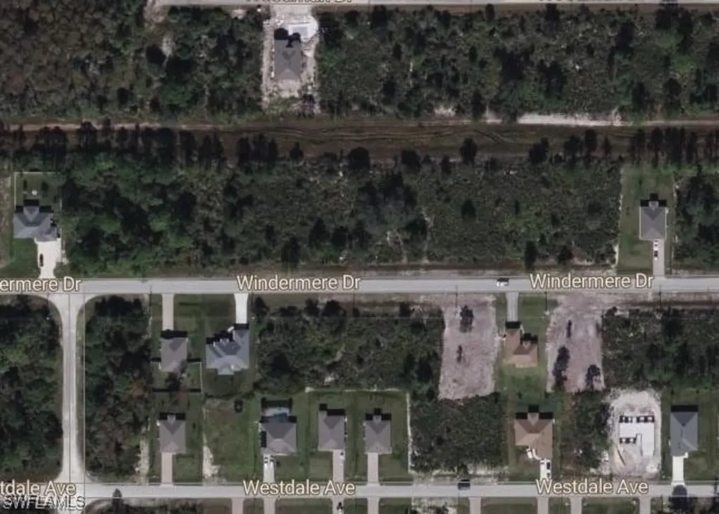506 Windermere Drive Lehigh Acres FL 33972