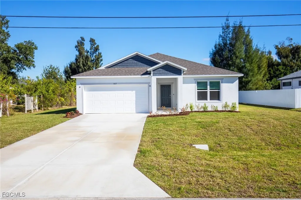 407 SW 19th Avenue Cape Coral FL 33991