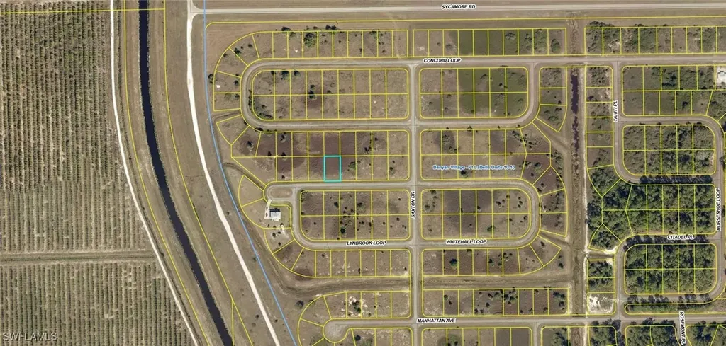 208 Lynbrook Loop Labelle FL 33935