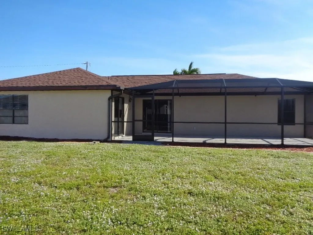 4628 SW 14th Avenue Cape Coral FL 33914