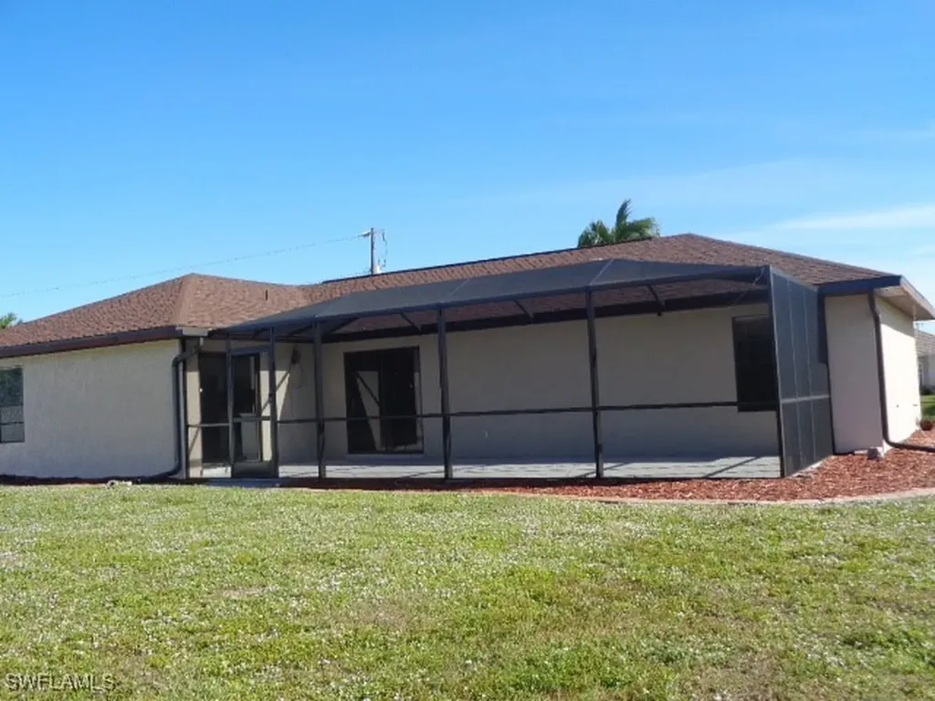 4628 SW 14th Avenue Cape Coral FL 33914