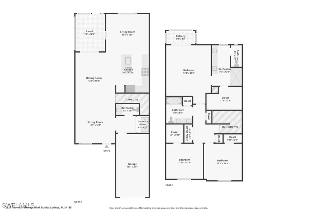 26391 Bonita Fairways Boulevard Bonita Springs FL 34135