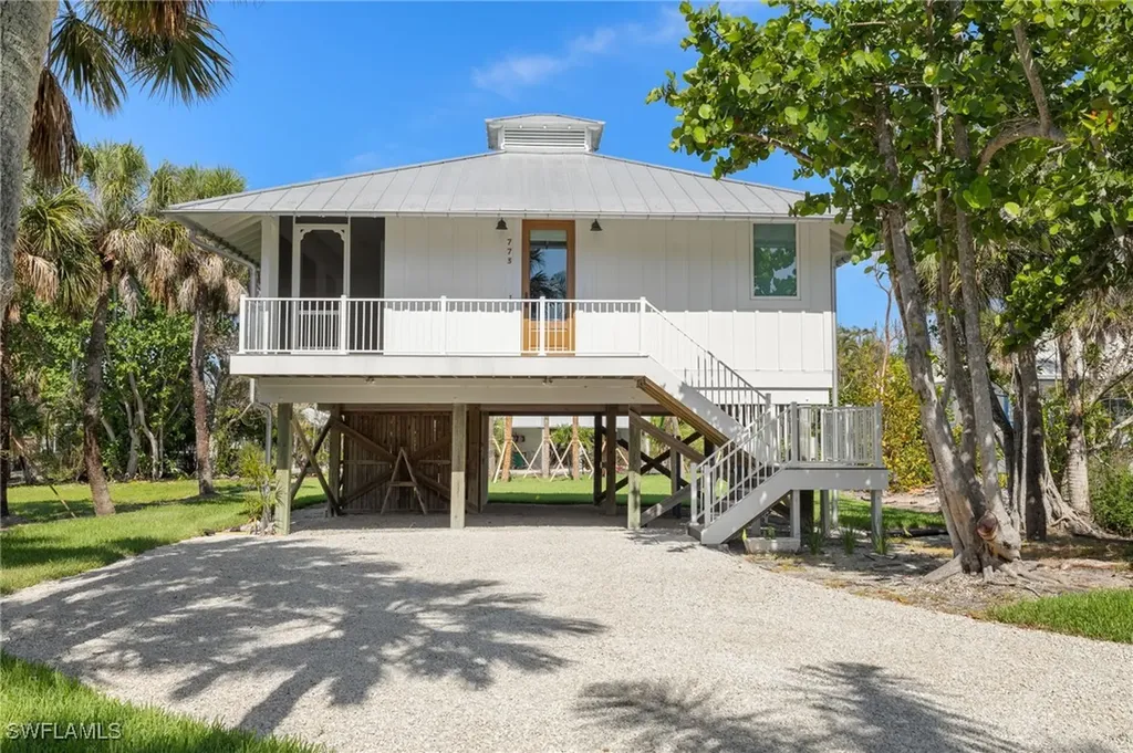 773 Cardium Street Sanibel FL 33957