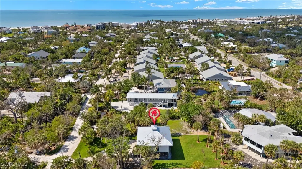 773 Cardium Street Sanibel FL 33957