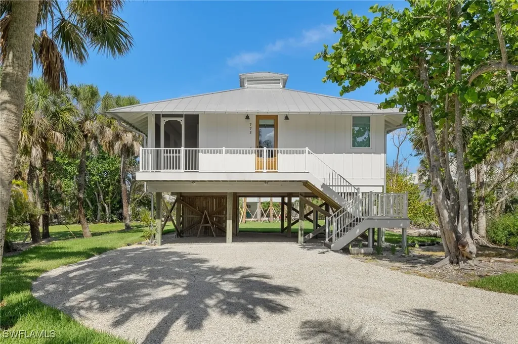 773 Cardium Street Sanibel FL 33957