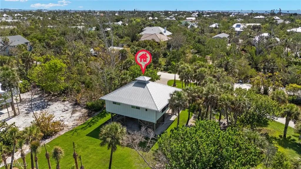 773 Cardium Street Sanibel FL 33957