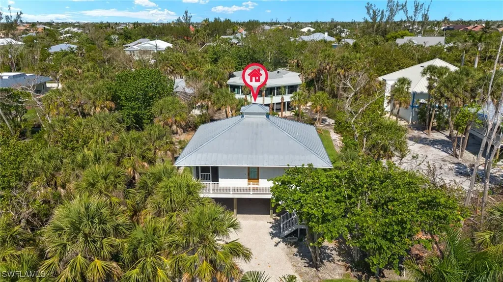 773 Cardium Street Sanibel FL 33957