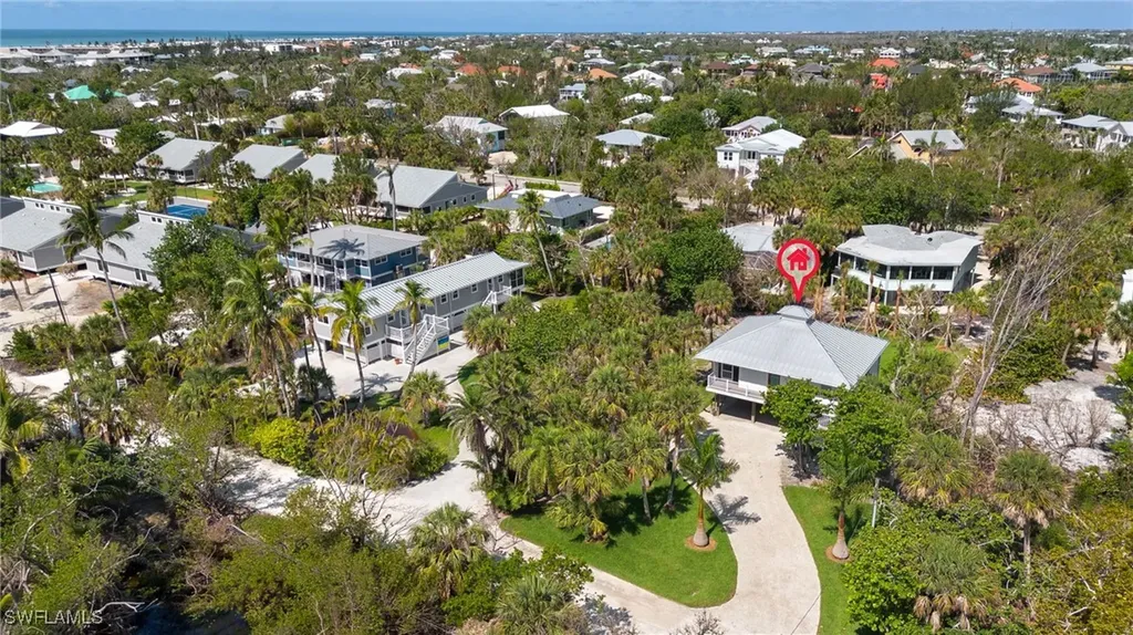 773 Cardium Street Sanibel FL 33957