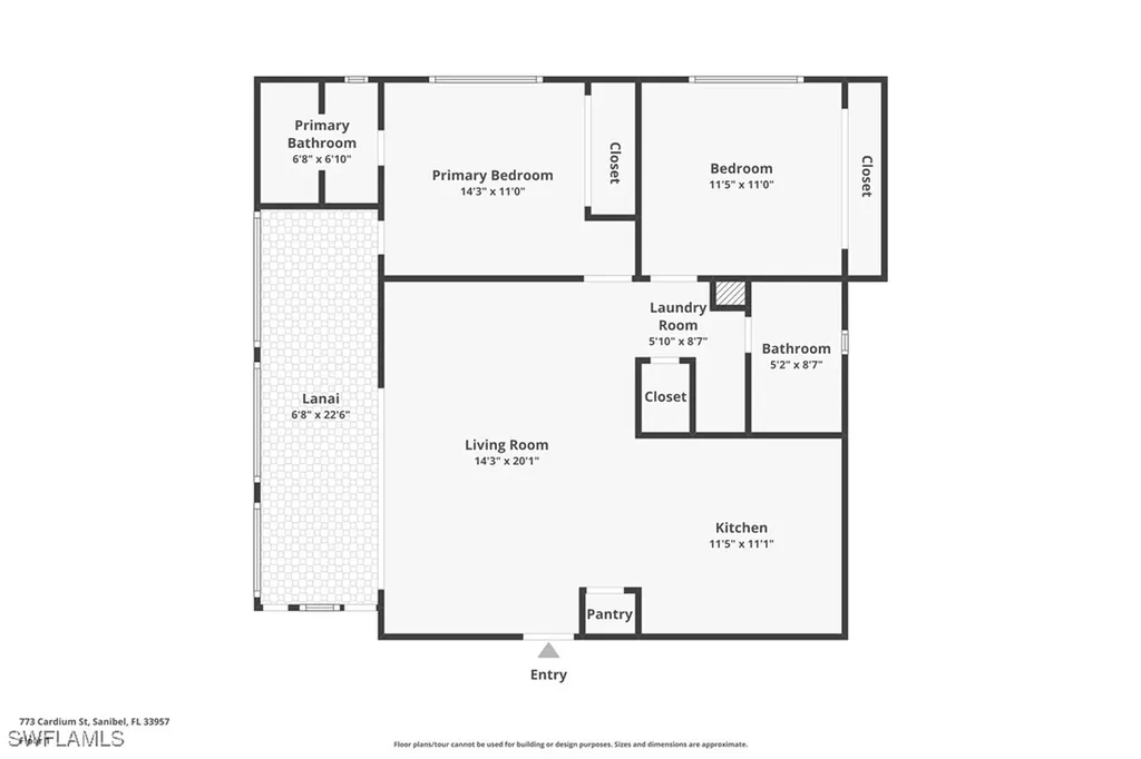 773 Cardium Street Sanibel FL 33957