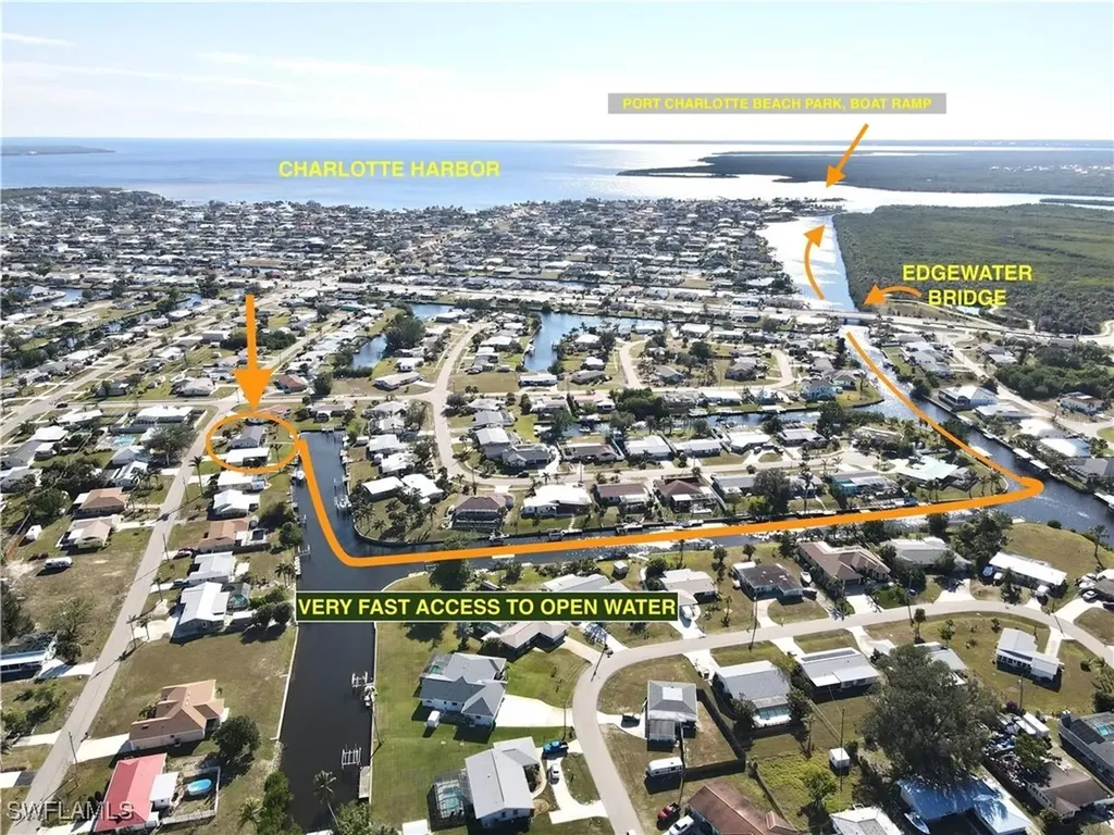 148 Salem Avenue NW Port Charlotte FL 33952