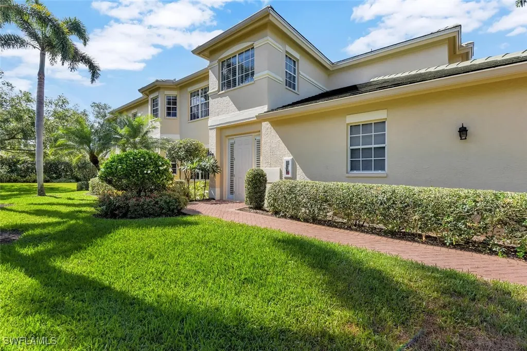650 Vintage Reserve Circle Naples FL 34119