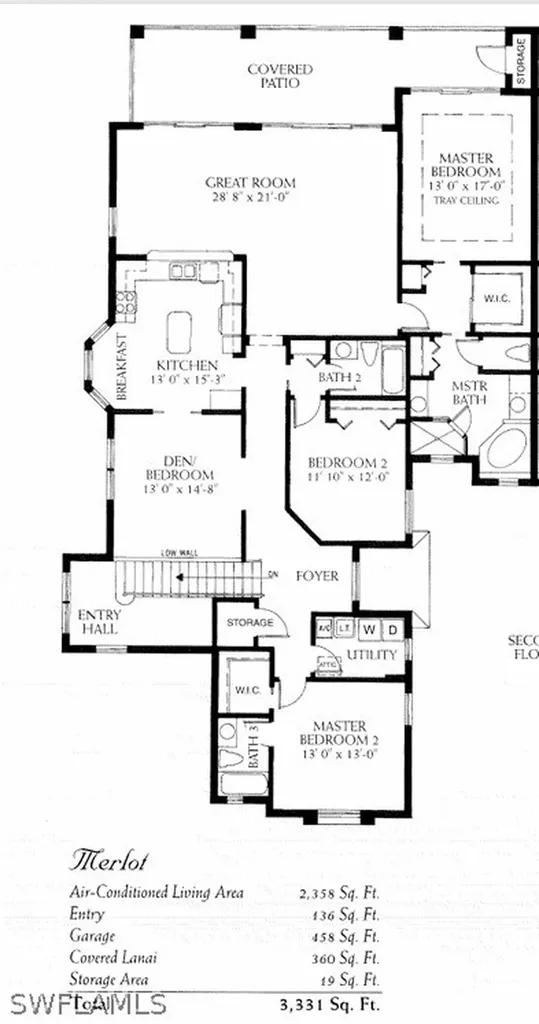 650 Vintage Reserve Circle Naples FL 34119