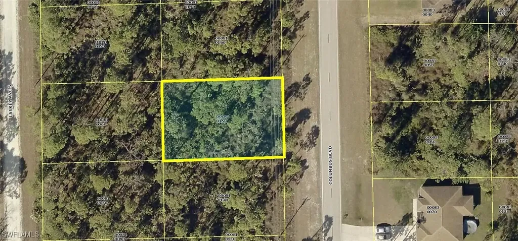 458 Columbus Boulevard S Lehigh Acres FL 33974