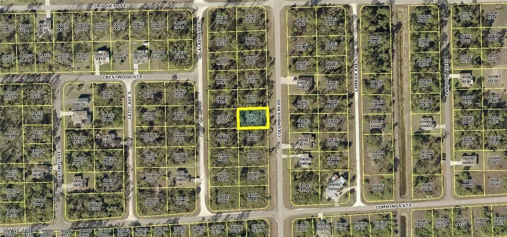 458 Columbus Boulevard S Lehigh Acres FL 33974