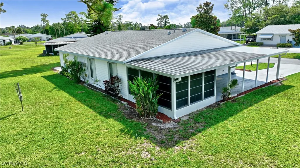 26 Pinewood Boulevard Lehigh Acres FL 33936