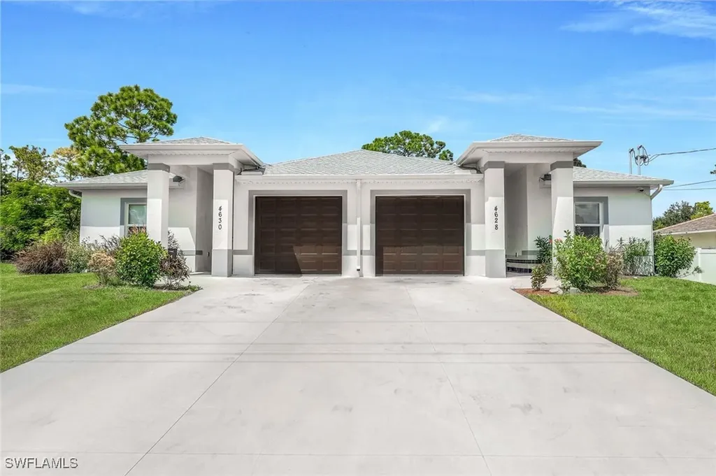 4628-4630 Douglas Lane Lehigh Acres FL 33973
