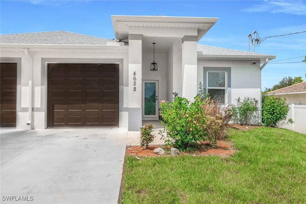 4628-4630 Douglas Lane Lehigh Acres FL 33973