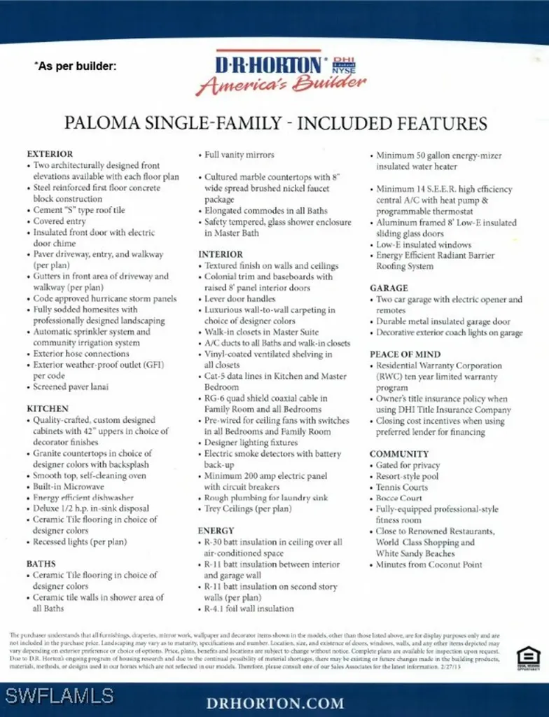 26254 Prince Pierre Way Bonita Springs FL 34135