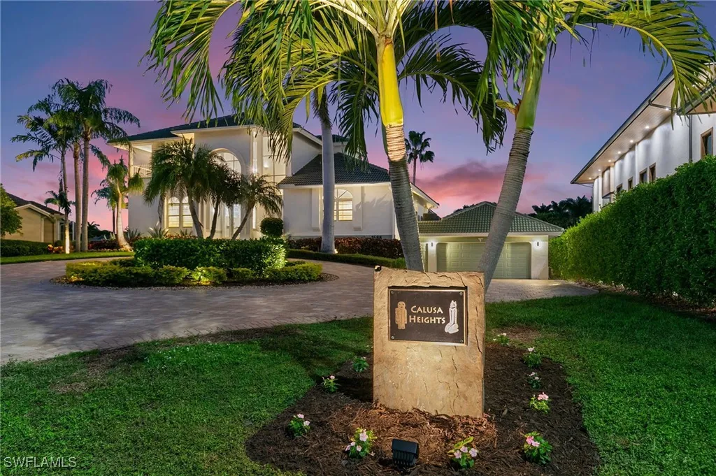 1588 Heights Court Marco Island FL 34145