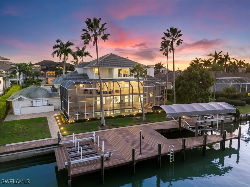 1588 Heights Court Marco Island FL 34145