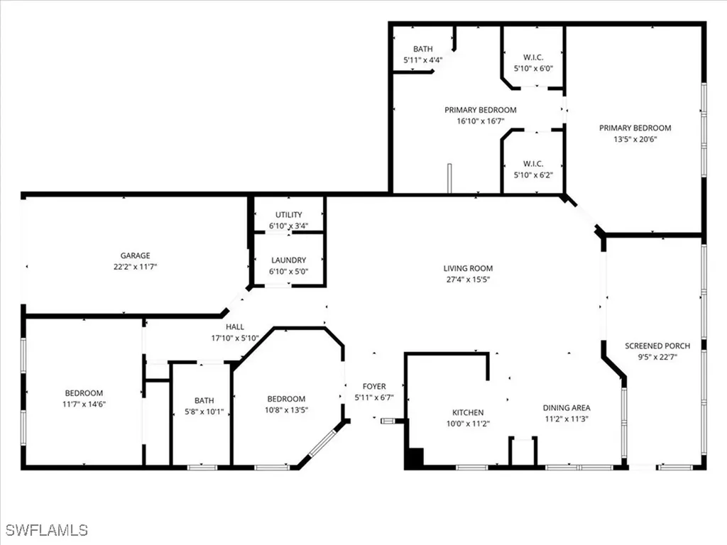 16571 Goldenrod Lane Alva FL 33920