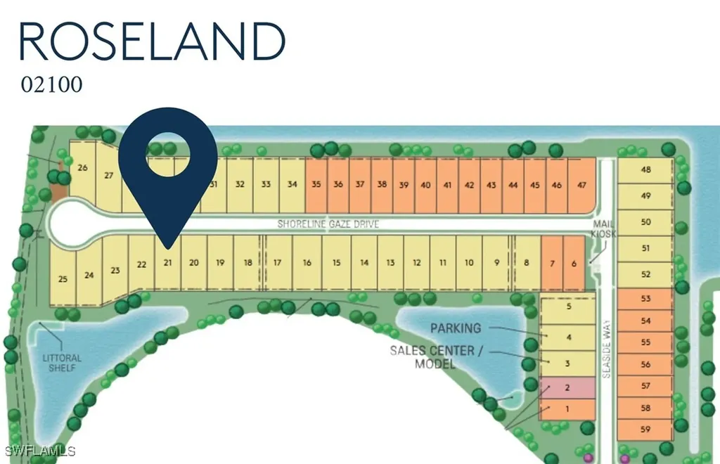 25625 Shoreline Gaze Drive Bonita Springs FL 34135
