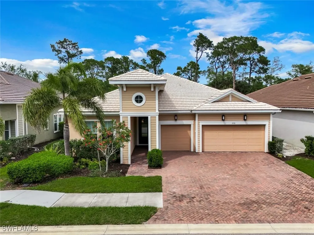 3781 Helmsman Drive Naples FL 34120