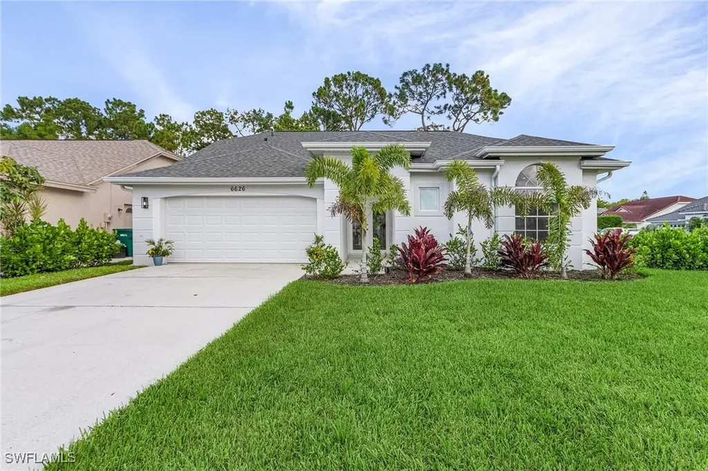6626 Cutty Sark Lane Naples FL 34104