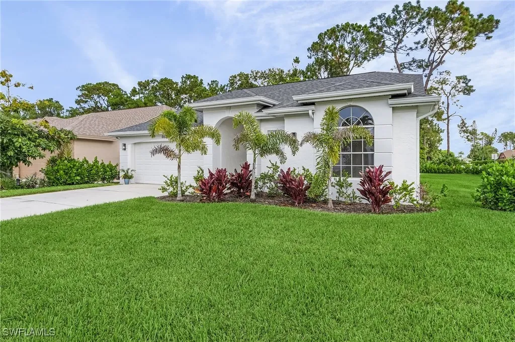 6626 Cutty Sark Lane Naples FL 34104