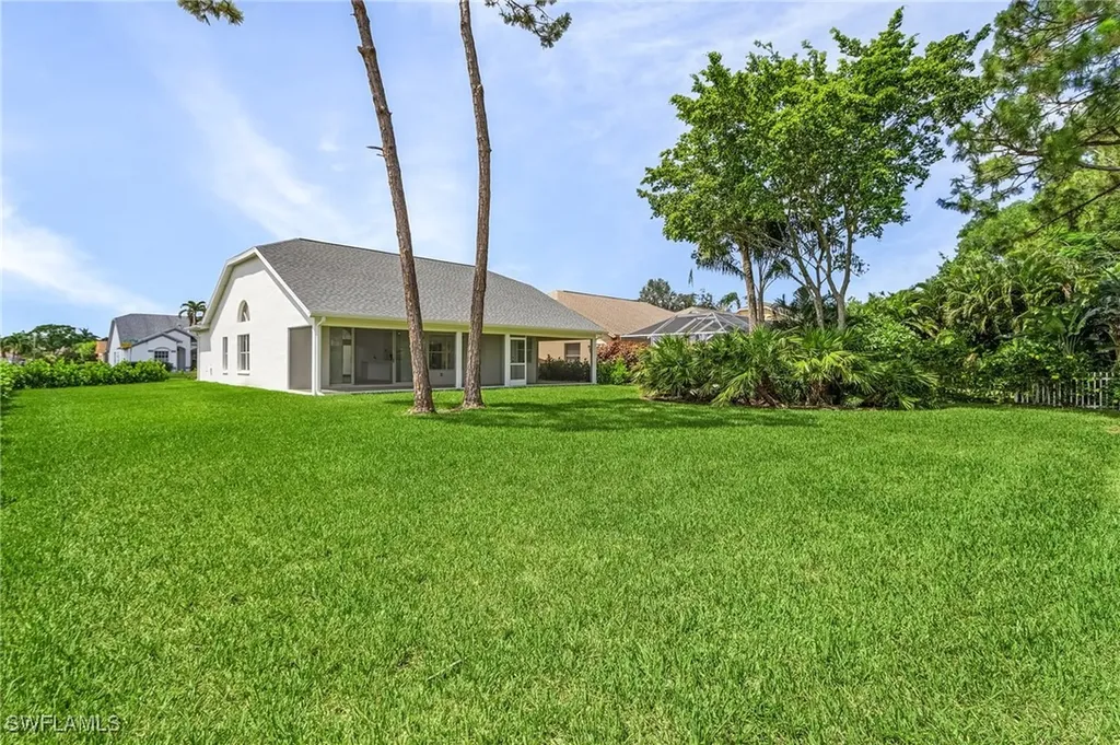 6626 Cutty Sark Lane Naples FL 34104