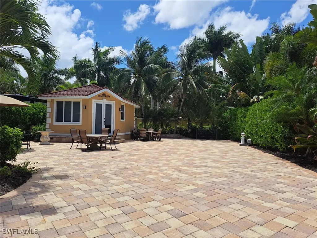 4400 Southern Breeze Drive Naples FL 34114