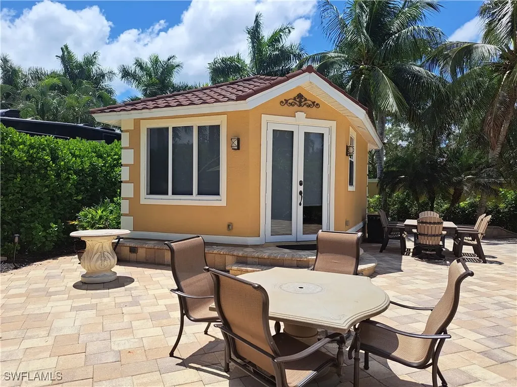 4400 Southern Breeze Drive Naples FL 34114