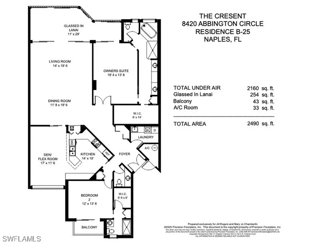 8420 Abbington Circle Naples FL 34108