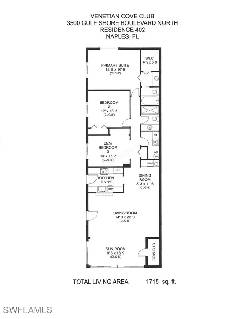 3500 Gulf Shore Boulevard N Naples FL 34103