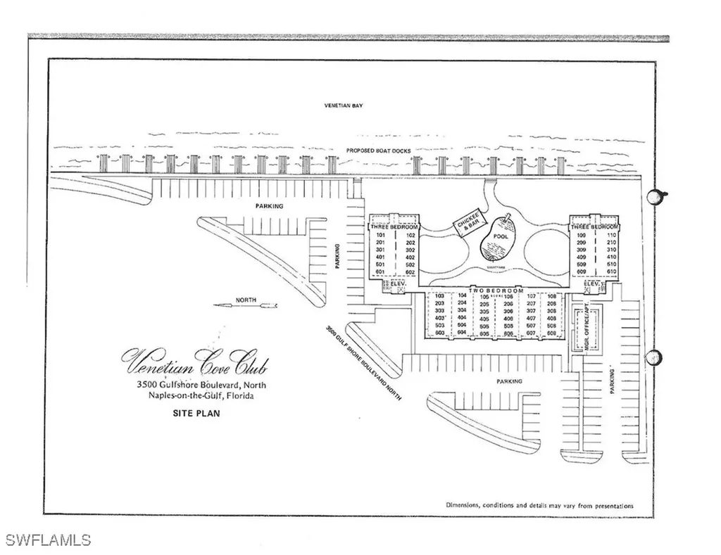 3500 Gulf Shore Boulevard N Naples FL 34103