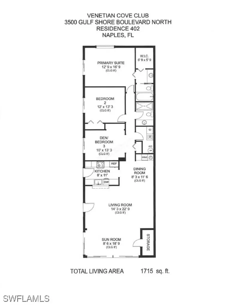 3500 Gulf Shore Boulevard N Naples FL 34103