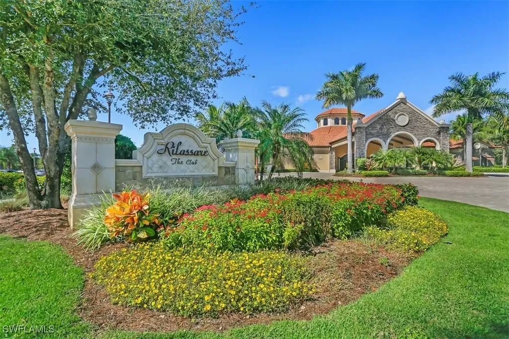 9578 Trevi Court Naples FL 34113