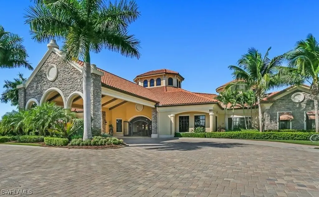 9578 Trevi Court Naples FL 34113
