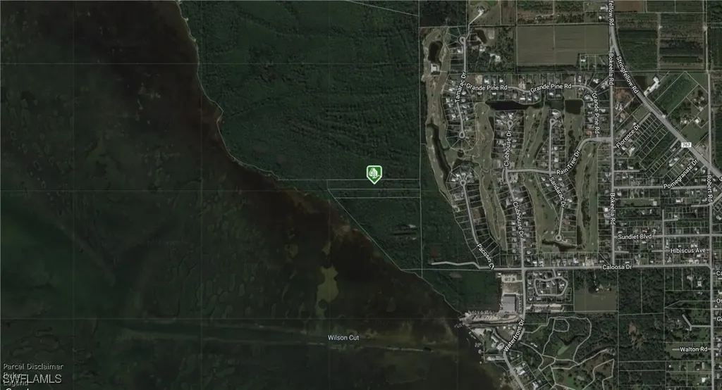 No Access Bokeelia FL 33922