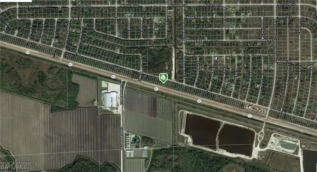 2822 Meadow Road Lehigh Acres FL 33974