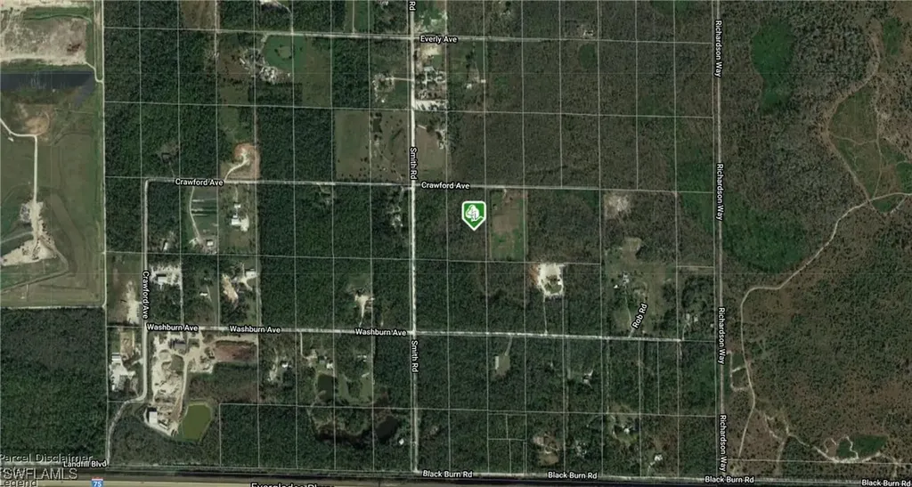 Crawford Avenue Naples FL 34117