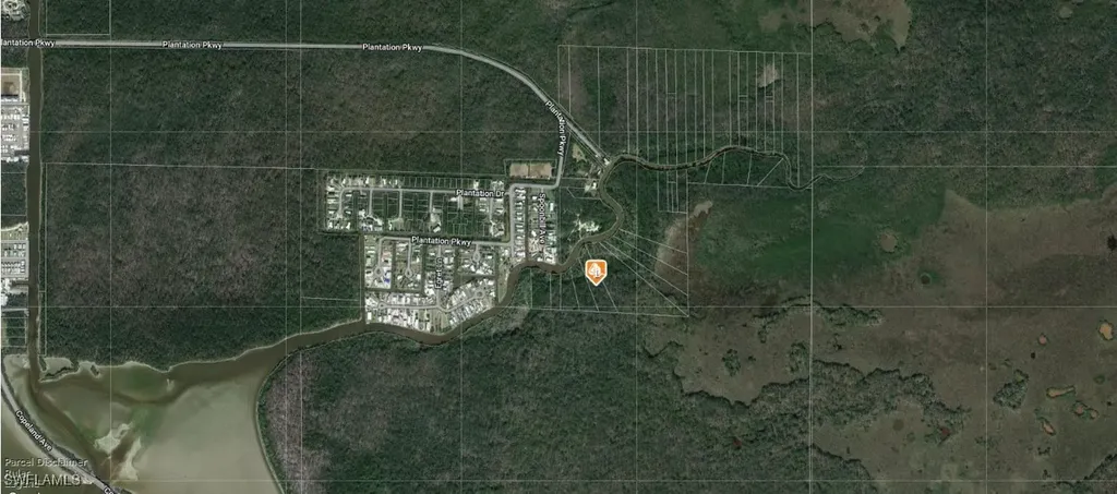 Access Undetermined Everglades City FL 34139