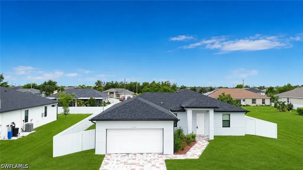 2458 NW 9th Terrace Cape Coral FL 33993
